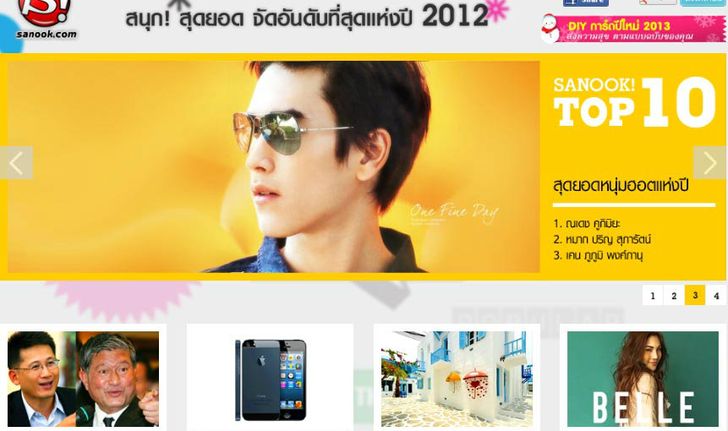 10 นวัตกรรมปี 2012