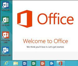 ไมโครซอฟท์เปิดให้ทดสอบ Office 2013 Professional Plus นาน 60 วัน