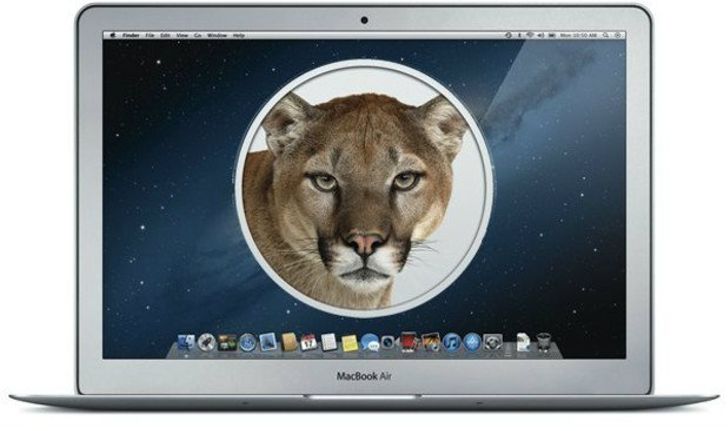 Apple ปล่อย OS X 10.8.2 สำหรับ Mac รุ่นใหม่ที่ไม่สามารถอัพเดตก่อนหน้านี้ได้