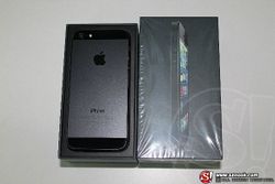 ราคา iPhone 5 (ไอโฟน 5) : ราคา iphone 5 เครื่องศูนย์ AIS Dtac Truemove H
