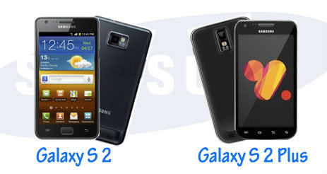 Samsung Galaxy S2 Plus ใกล้เปิดตัวต้นปี 2013
