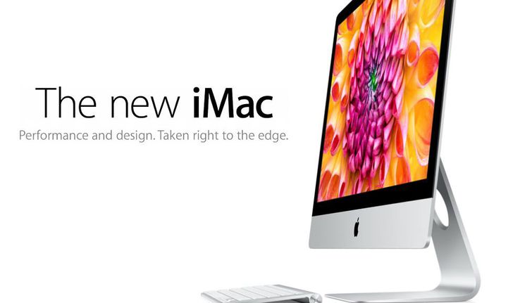 Apple จะวางจำหน่าย iMac รุ่นใหม่ในต่างประเทศตั้งแต่วันที่ 30 พ.ย. เป็นต้นไป