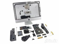 iFixit ผ่า iMac ใหม่! ซ่อมยากขึ้น