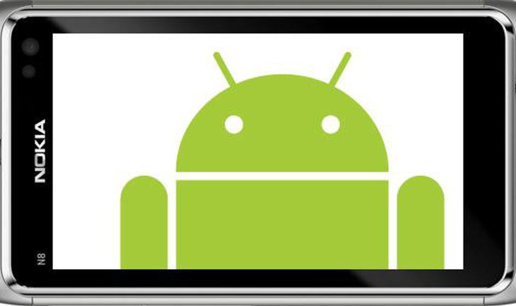 Nokia กำลังซุ่มทำสมาร์ทโฟน Android?