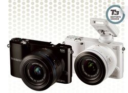 SAMSUNG NX1000 อิสระด้วยเลนส์ที่หลากหลาย และการเชื่อมต่ออัจฉริยะ