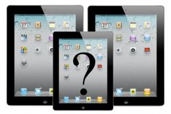 iPad Air (iPad 5)  เปิดตัวกลางปีหน้า บางเท่า Mini?