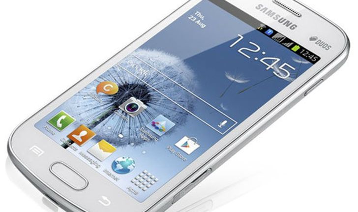 ซัมซุงเตรียมปล่อย Samsung Galaxy Grand Duos