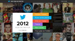 Twitter สรุป"ประเด็นร้อน"ของปี 2012