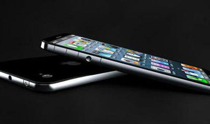 2013 ปีหน้าฟ้าใหม่กับ iPhone 6