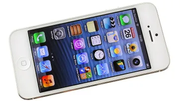 Time ยก iPhone 5 เป็นสุดยอดแก็ดเจ็ตแห่งปี 2012