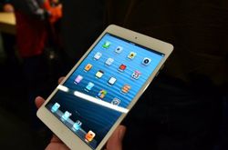 ราคา iPad mini (ไอแพด มินิ) เครื่องศูนย์ มาบุญครอง เครื่องหิ้ว (เครื่องนอก)