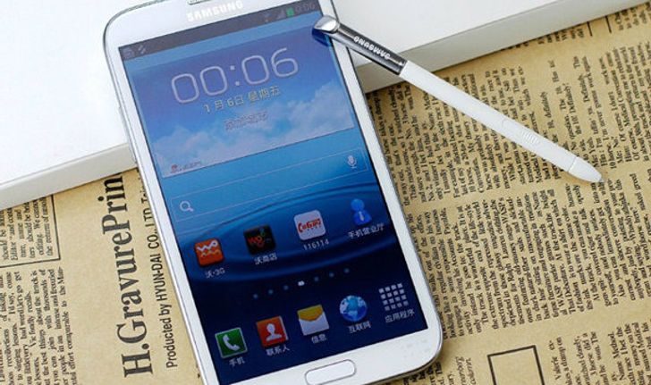 หลุดสเปค Samsung Galaxy Note 7 แท็บเล็ตหน้าจอ 7 นิ้ว บน GLBenchmark test