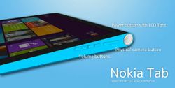 ลือ "Nokia Tablet" รองรับ 4G LTE, พ่วง Smart Cover แบตเสริมในตัว คาดเปิดตัวงาน MWC 2013