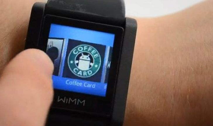 SmartWatch นาฬิกาข้อมือจาก Apple?