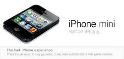 iPhone Mini อาจเป็นจริงในปีหน้า ??