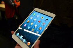 ราคา iPad mini (ไอแพด มินิ) เครื่องศูนย์ มาบุญครอง (เครื่องนอก) วันที่ 6 มกราคม 2556