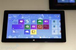 [CES 2013] Microsoft Surface Pro ลองจับเล่นจริง กับแท็บเล็ตที่หลายๆ คนรอคอย