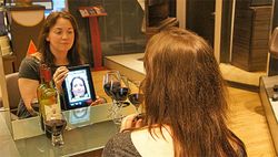 แอพ Drinking Mirror แสดงใบหน้าให้เห็นว่าหากยังดื่มเก่งหน้าคุณจะเป็นอย่างไร