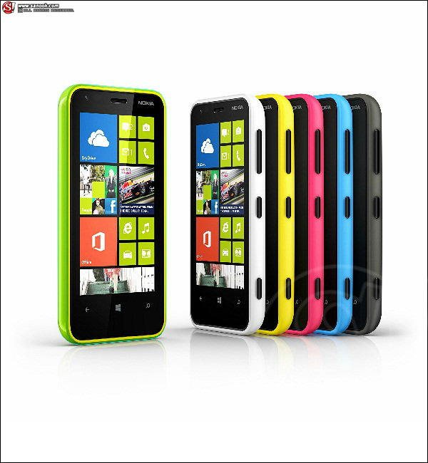 Nokia Lumia 620 