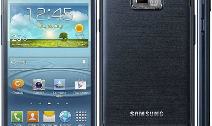 เปิดตัว Samsung GALAXY S2 Plus มือถือรุ่นต่อยอด
