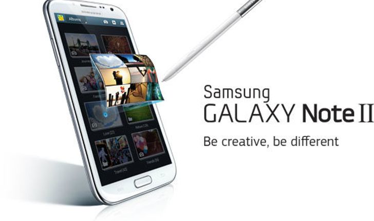 อัพเดท!! ราคา Samsung Galaxy Note II