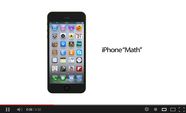 iPhone Math