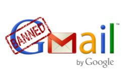 10 วิธีรู้ไว้ก่อน gmail ของคุณจะโดนแบน