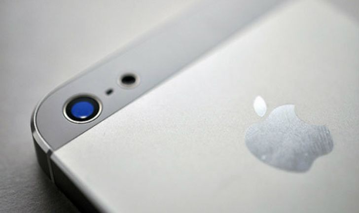 iPhone 5S เพิ่มความละเอียดของกล้องด้านหลัง เป็น 13 ล้านพิกเซล [ข่าวลือ]