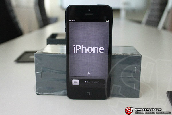 อัพเดทราคา iPhone 5 วันที่ 28 มกราคม 2013
