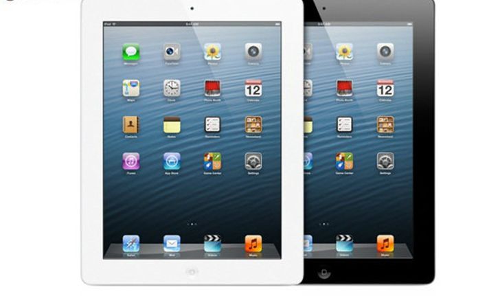 เปิดราคา iPad 4 (iPad with Retina Display) รุ่น 128GB