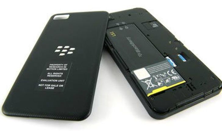 รีวิว BlackBerry Z10 แล้วคุณจะหลงรักมัน !!