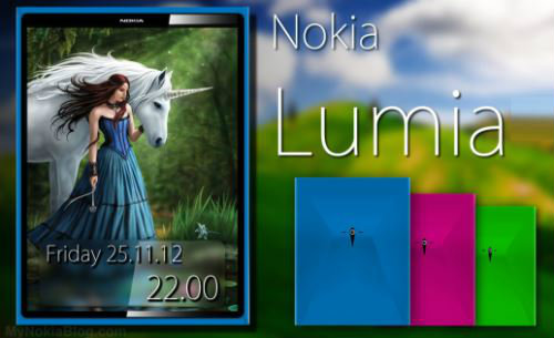 Nokia ตั้งท่าผลิต"แท็บเล็ต"แต่ขอดู....