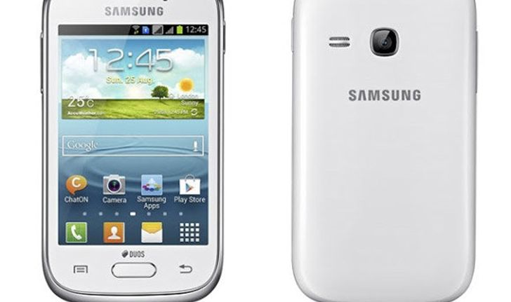 Samsung เปิดตัว Galaxy Young และ Galaxy Fame สมาร์ทโฟนระดับล่าง ราคาย่อมเยา