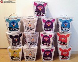 คุยกับ Furby อย่างไรให้รู้เรื่อง(ถ้าไม่ได้อ่าน...พรุ่งนี้ท่านจะคุยกับเขาไม่รู้เรื่อง)