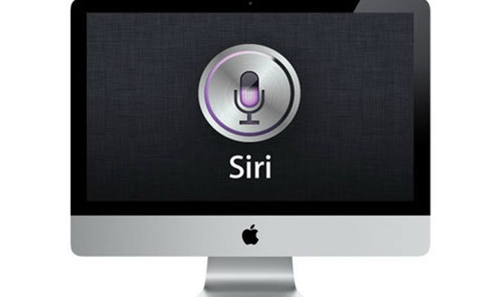 Mac จะมี Siri จริงดิ ??