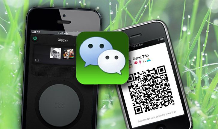 WeChat 4.5 เพิ่มฟีเจอร์ใหม่  Live Voice Chat