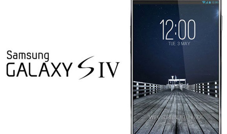 Samsung Galaxy S IV (S 4) อาจไม่มีปุ่ม Home แต่มีปากกา S Pen แทน