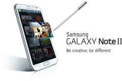 อัพเดทราคา Samsung Galaxy Note II