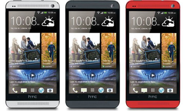 เปิดตัว HTC One กับสเปคที่คุณต้องลอง