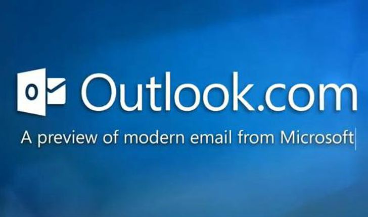 ฟรีอีเมลใหม่ล่าสุด Outlook.com