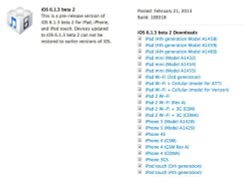 Apple โว! iOS 6.1.3 กันเจลเบรคได้