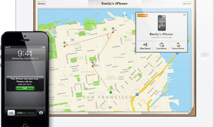 [Tip & Trick] วิธีป้องกัน การปิดฟังก์ชั่น Find My iPhone กรณี iPhone ถูกขโมย