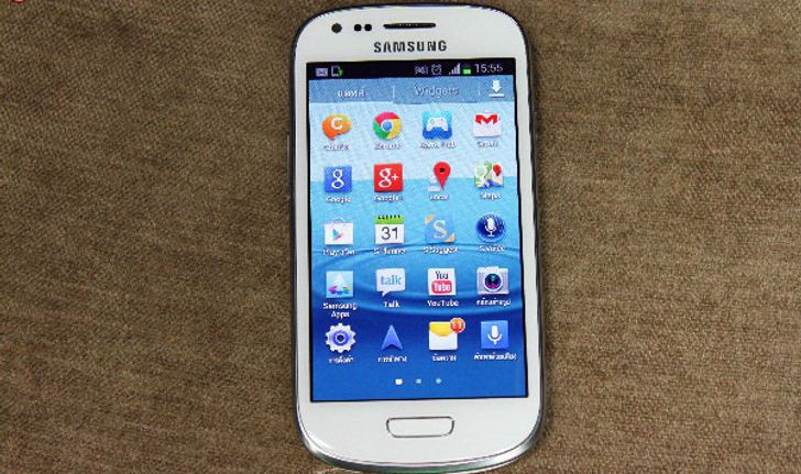 Review: Samsung GALAXY S3 Mini สไตล์ล้ำ...ฉลาดเอาเรื่อง