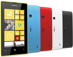 พรีวิว Nokia Lumia 520 มือถือ Windows Phone 8 ราคาประหยัด ฝาหลังสามารถเปลี่ยนได้