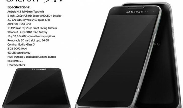 คลิปทีเซอร์งาน Samsung UNPACKED เปิดตัว Samsung Galaxy S IV