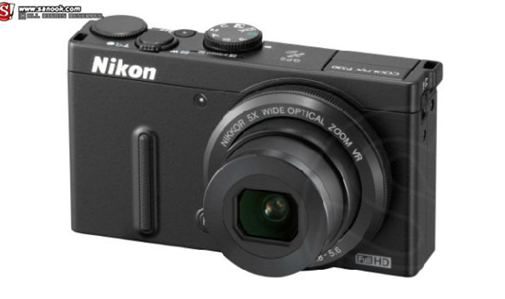 เปิดตัวกล้องดิจิตอล Nikon Coolpix P330 ชูจุดเด่น GPS ในตัว