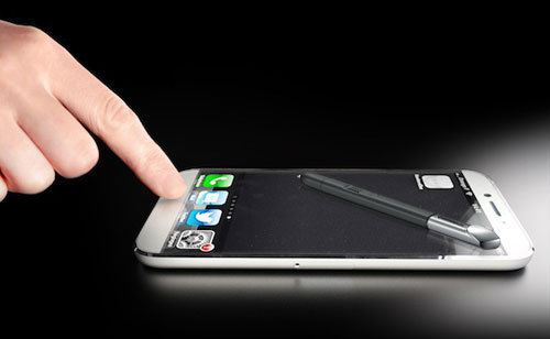 ลือ ! iPhone 6 จะมากับ Smart Stylus