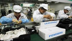 ลือ ! Foxconn เริ่มผลิต iPhone 5s