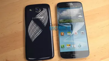 ภาพเรนเดอร์ Samsung Galaxy S4 ส่งท้ายก่อนเปิดตัว