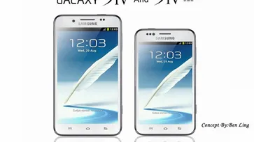 Samsung Galaxy S4  Mini อาจมาพร้อม Galaxy S4